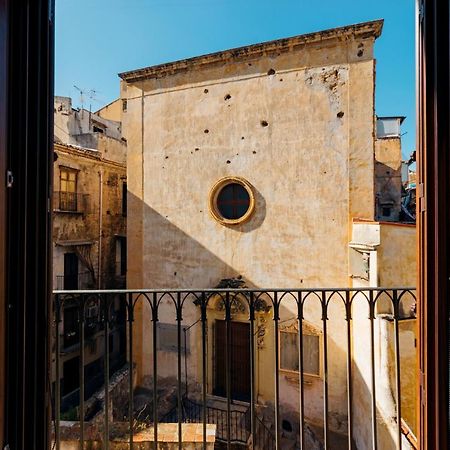 Maison del Capo Palermo Exterior foto