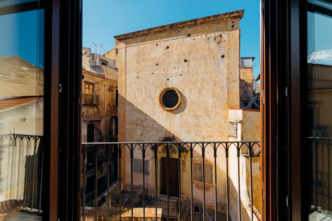 Maison del Capo Palermo Exterior foto