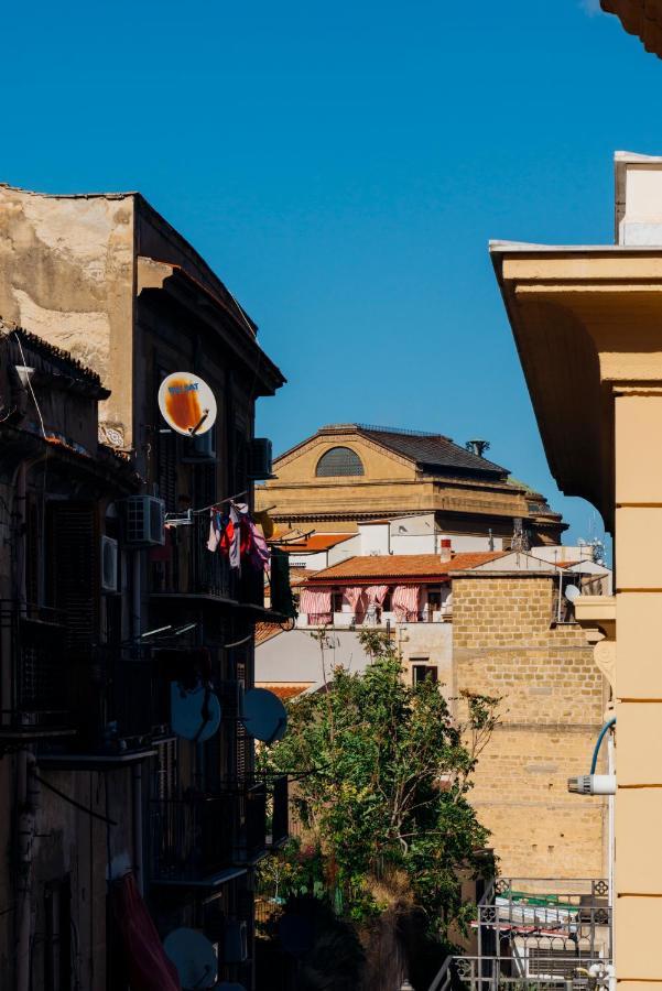 Maison del Capo Palermo Exterior foto